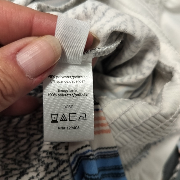 2/$30 Venus Pastel Blue & Pink Halter Jumpsuit‎ Womens Sz S Super Soft - Picture 11 of 16